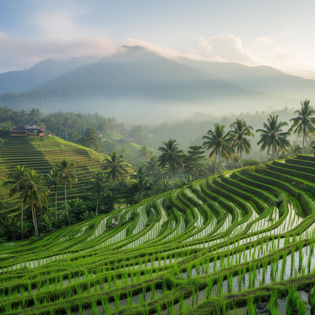 Scooter rental in Ubud, Bali