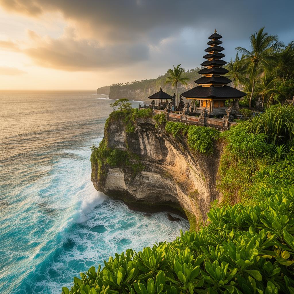 Scooter rental in Uluwatu, Bali